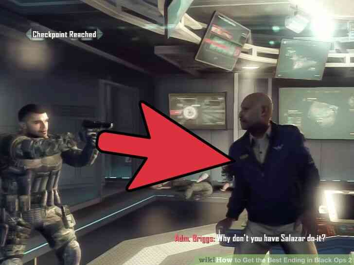 изображение под названием сделать лучший финал в Блэк ОПС 2, шаг 9